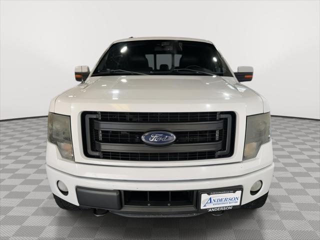 2014 Ford F-150 FX4