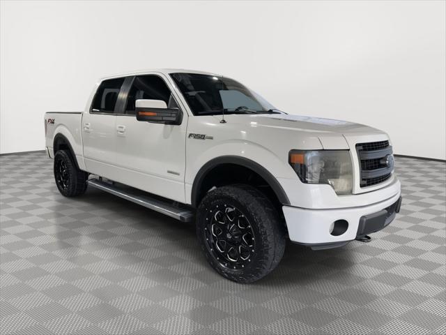 2014 Ford F-150 FX4