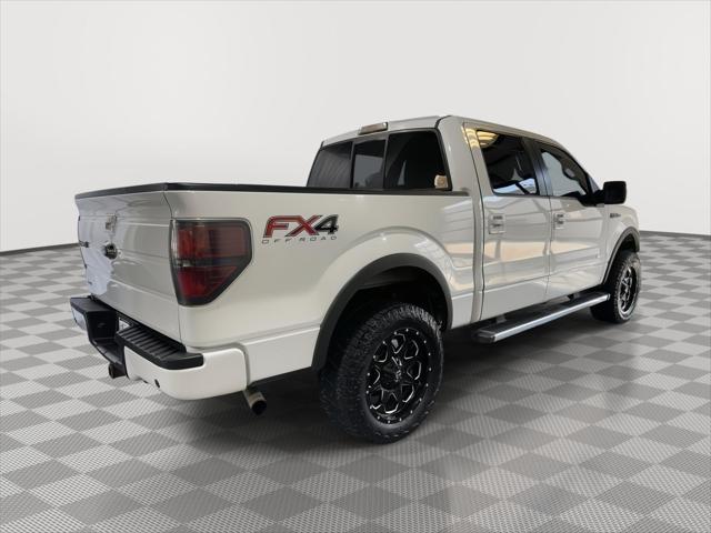 2014 Ford F-150 FX4