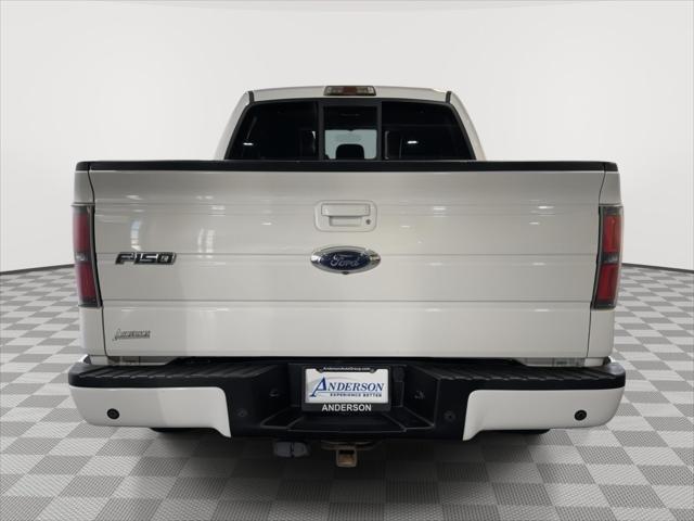 2014 Ford F-150 FX4