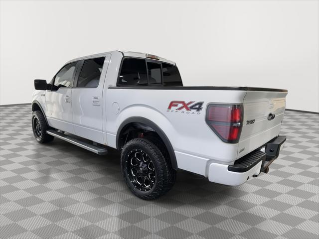 2014 Ford F-150 FX4