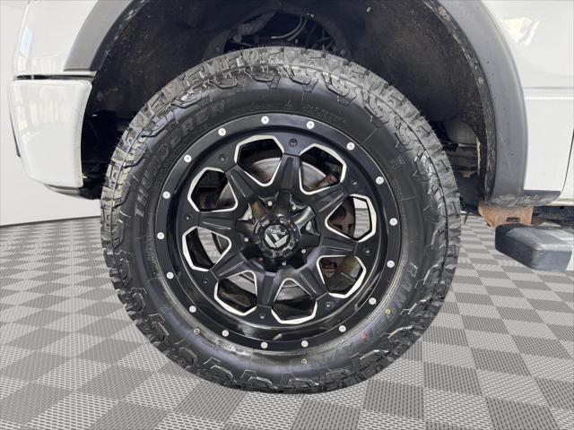2014 Ford F-150 FX4