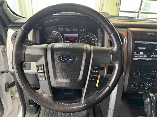 2014 Ford F-150 FX4