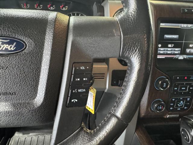 2014 Ford F-150 FX4