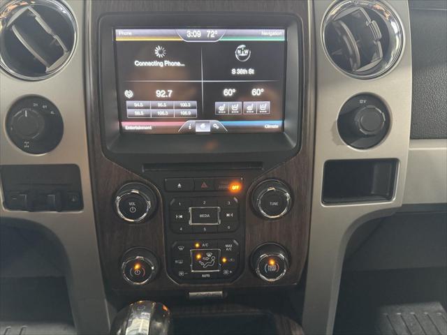 2014 Ford F-150 FX4