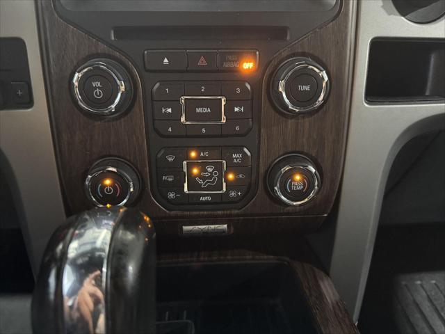 2014 Ford F-150 FX4