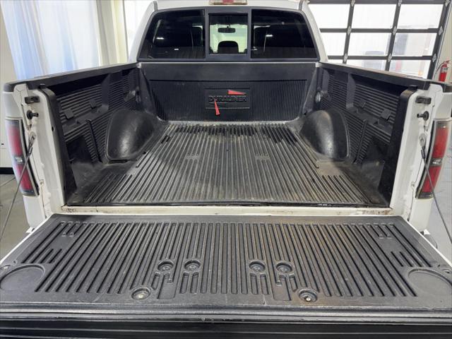 2014 Ford F-150 FX4