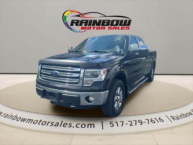 2013 Ford F-150 Lariat for sale in Coldwater, MI
