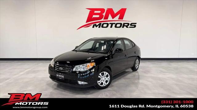 2010 Hyundai Elantra GLS for sale in Montgomery, IL