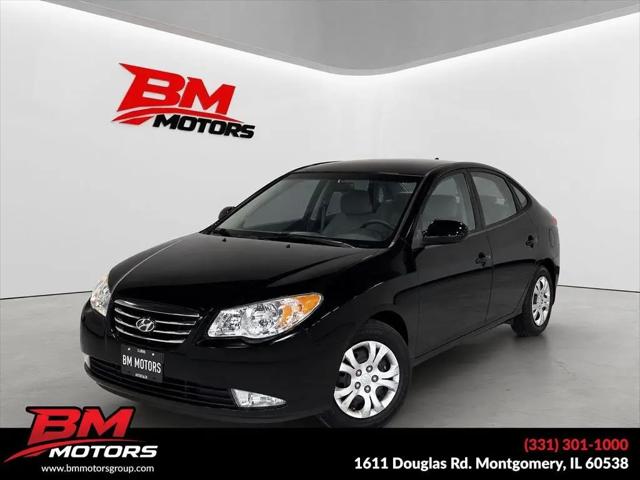 2010 Hyundai Elantra GLS for sale in Montgomery, IL