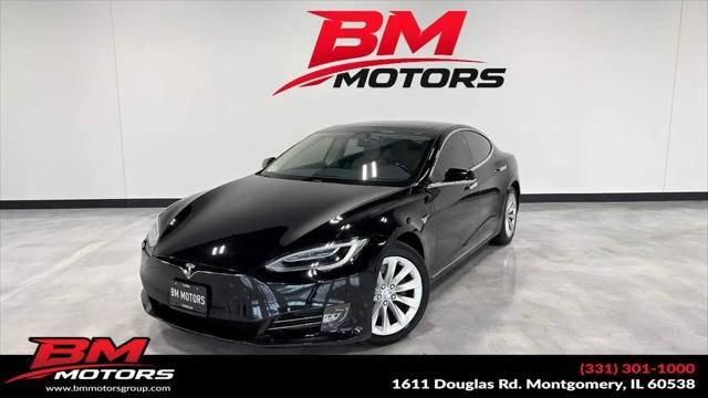 2017 Tesla Model S 90D for sale in Montgomery, IL
