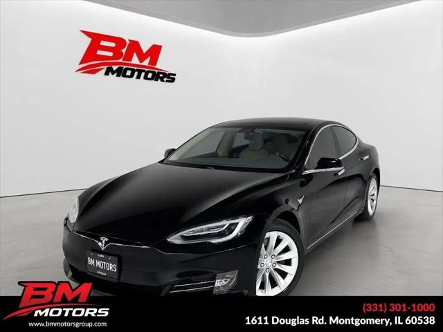 2017 Tesla Model S 90D for sale in Montgomery, IL