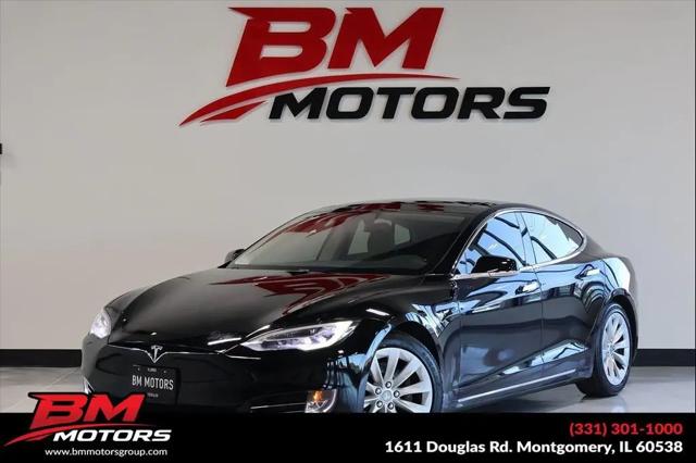 2017 Tesla Model S 90D for sale in Montgomery, IL
