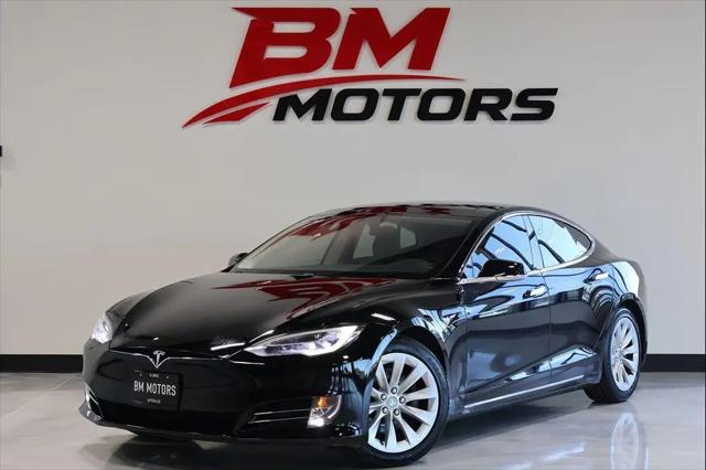 2017 Tesla Model S 90D for sale in Montgomery, IL