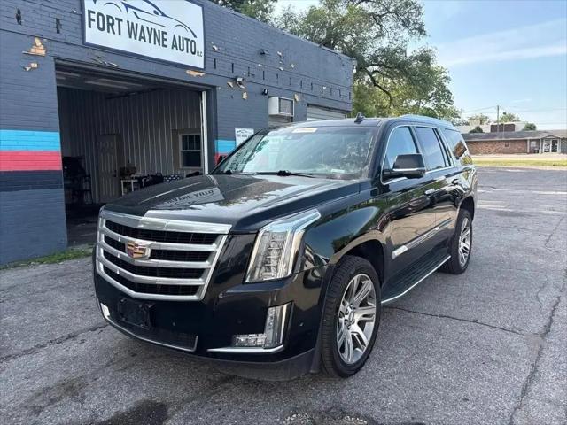 2017 Cadillac Escalade Premium Luxury for sale in Fort Wayne, IN