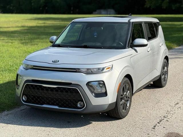 2021 Kia Soul EX for sale in Ashtabula, OH