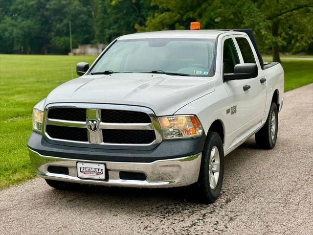 2017 Ram 1500 Tradesman Crew Cab 4x4 57 Box for sale in Ashtabula, OH