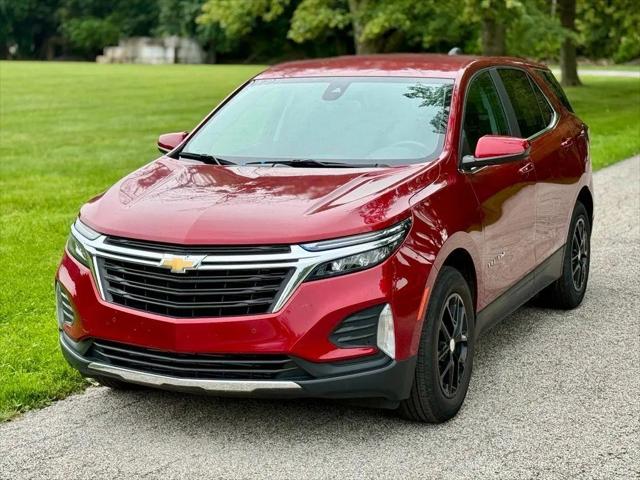 2023 Chevrolet Equinox FWD LT for sale in Ashtabula, OH