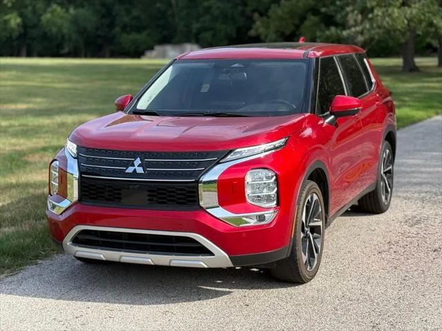2024 Mitsubishi Outlander SE 2.5 S-AWC for sale in Ashtabula, OH