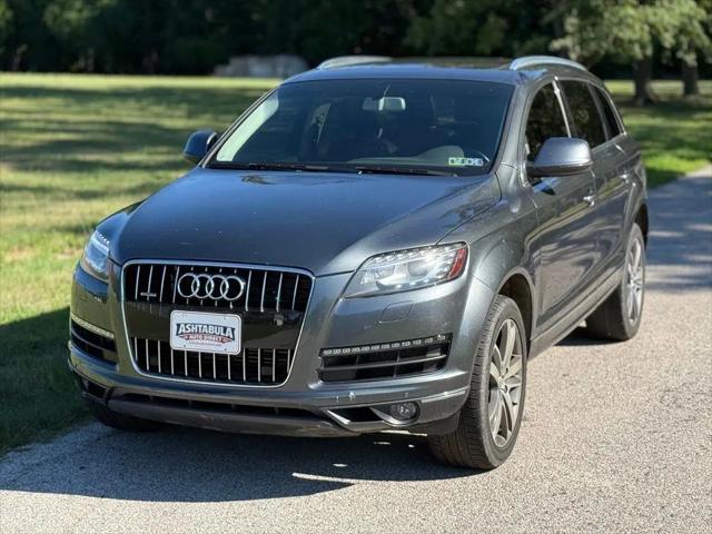 2015 Audi Q7 3.0T Premium for sale in Ashtabula, OH