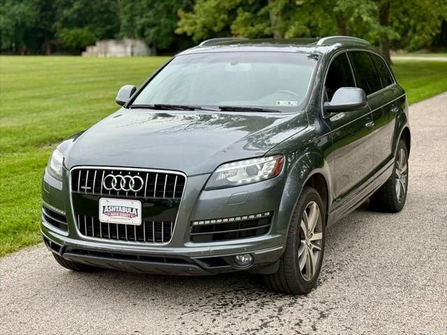 2015 Audi Q7 3.0T Premium for sale in Ashtabula, OH