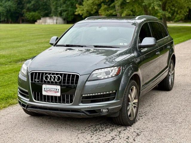 2015 Audi Q7 3.0T Premium for sale in Ashtabula, OH
