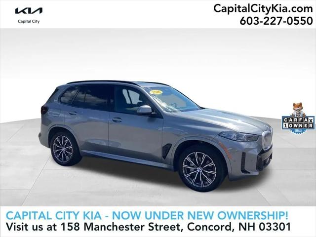 2026 BMW X5 xDrive40i for sale in Concord, NH