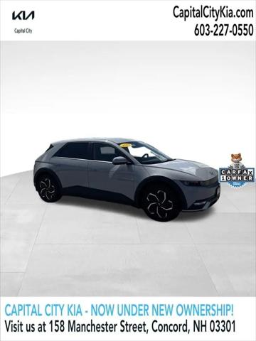 2023 Hyundai IONIQ 5 SEL for sale in Concord, NH