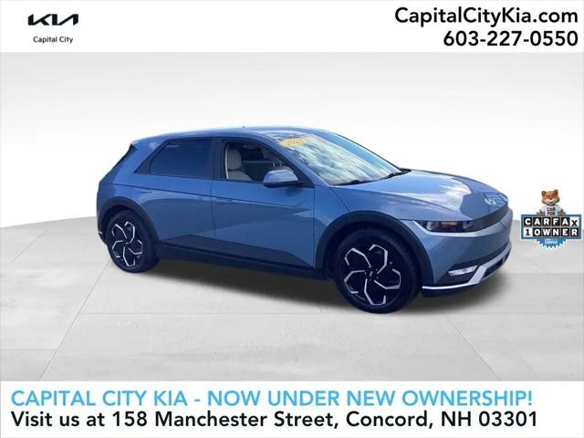 2023 Hyundai IONIQ 5 SEL for sale in Concord, NH