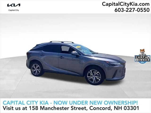 2023 Lexus RX 350 Premium for sale in Concord, NH