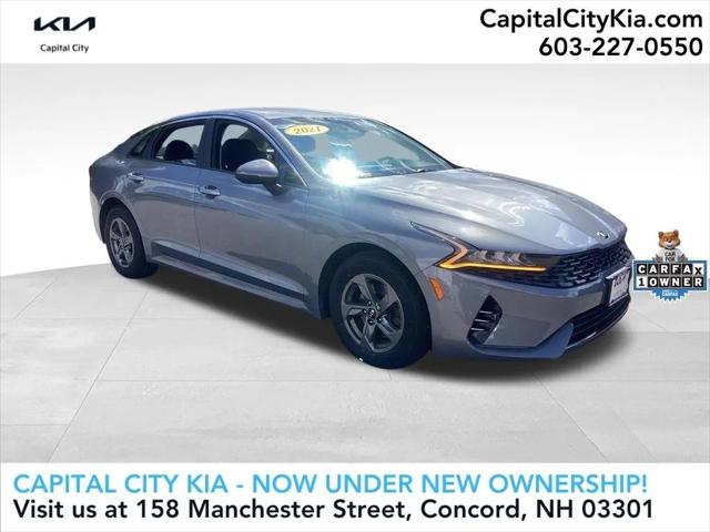 2021 Kia K5 LX for sale in Concord, NH