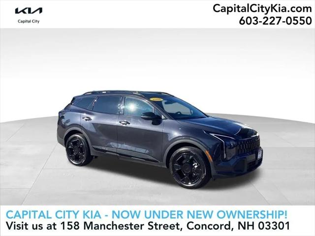 2026 Kia Sportage X-Line for sale in Concord, NH