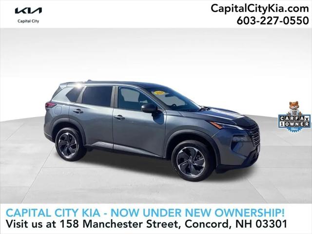 2024 Nissan Rogue SV Intelligent AWD for sale in Concord, NH
