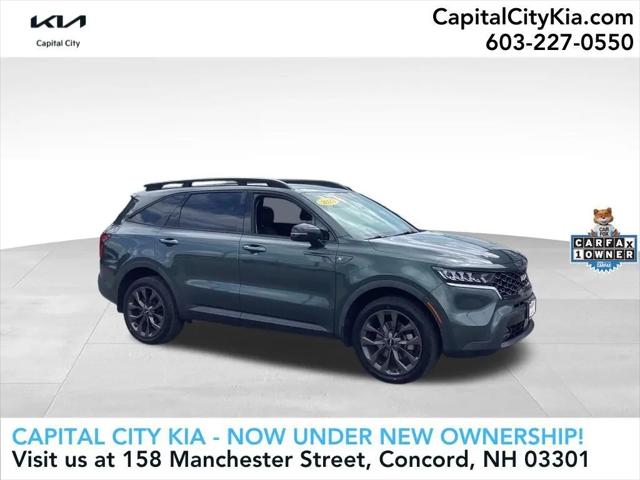2023 Kia Sorento X-Line EX for sale in Concord, NH