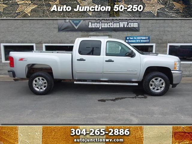 2014 Chevrolet Silverado 2500HD LT for sale in Grafton, WV
