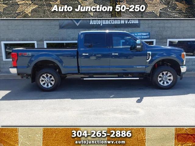 2017 Ford F-350 LARIAT for sale in Grafton, WV