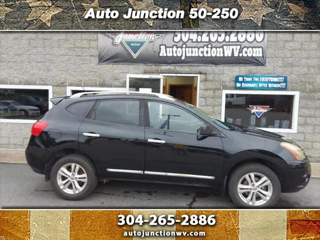 2015 Nissan Rogue Select S for sale in Grafton, WV