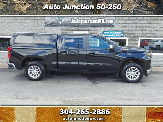 2020 Chevrolet Silverado 1500 4WD Crew Cab Short Bed LT for sale in Grafton, WV