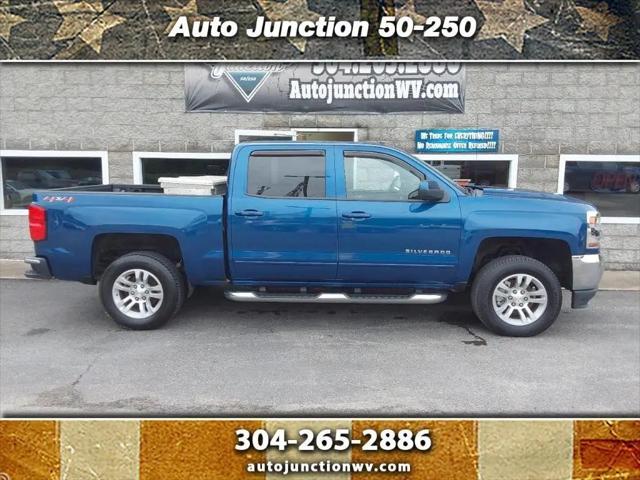 2018 Chevrolet Silverado 1500 1LT for sale in Grafton, WV