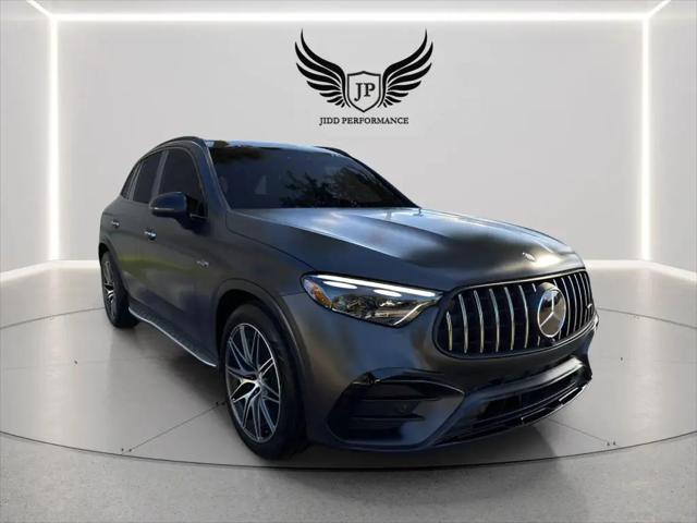 2025 Mercedes-Benz GLC 4MATIC for sale in Boca Raton, FL