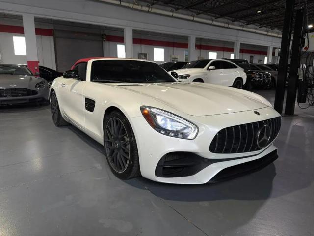 2018 Mercedes-Benz AMG GT R for sale in Boca Raton, FL