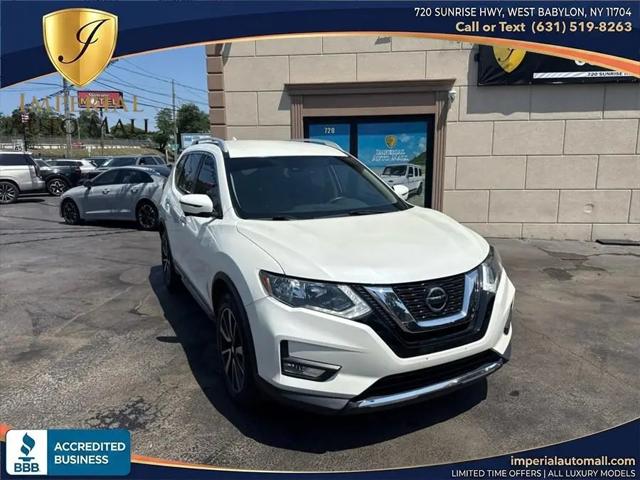 2019 Nissan Rogue SL for sale in West Babylon, NY