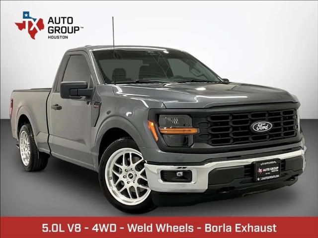 2025 Ford F-150 XL for sale in Houston, TX