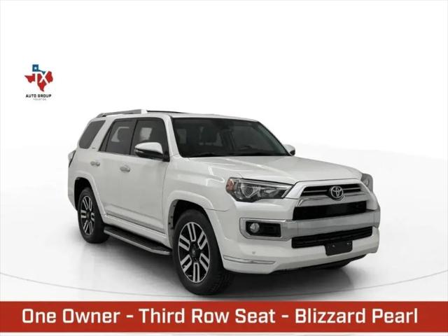 2020 Toyota 4Runner Limited for sale in Houston, TX