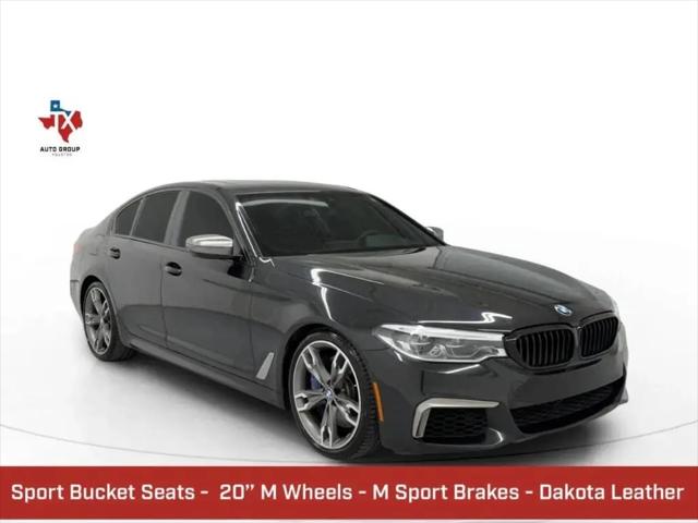 2020 BMW M5 xDrive for sale in Houston, TX