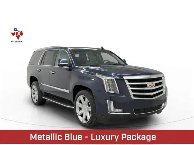 2019 Cadillac Escalade Luxury for sale in Houston, TX