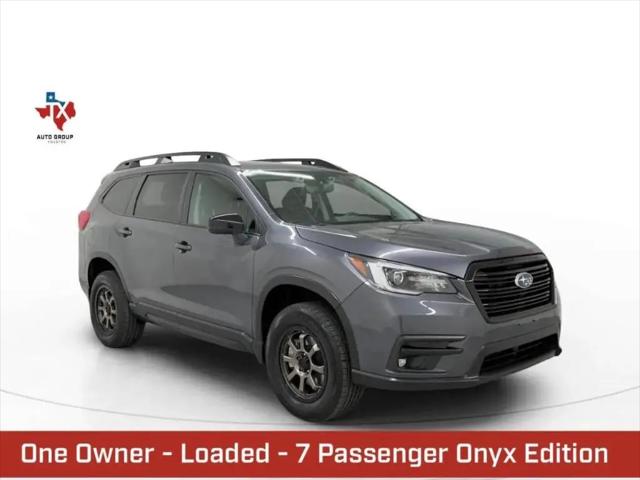 2022 Subaru Ascent Onyx Edition for sale in Houston, TX