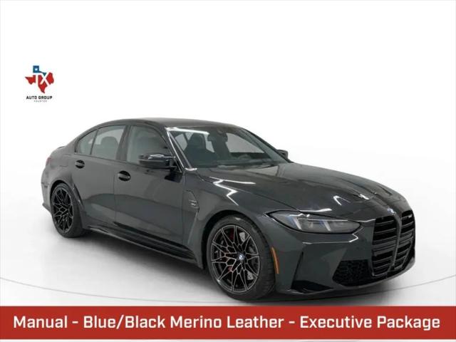 2025 BMW M3 Base for sale in Houston, TX