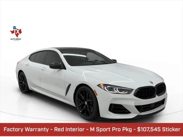 2023 BMW M8 xDrive for sale in Houston, TX