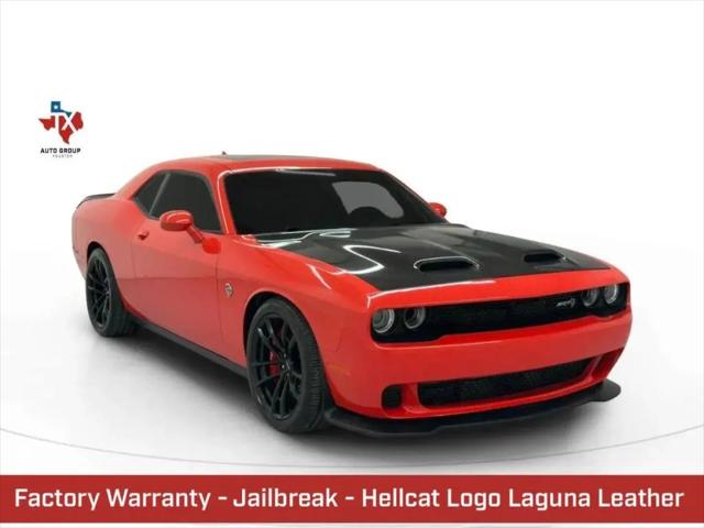 2023 Dodge Challenger SRT Hellcat Jailbreak for sale in Houston, TX
